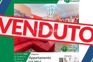 TRILOCALE ARREDATO CON BUONA CLASSE ENERGETICA A M