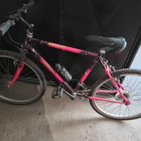 Mtb escalation anni 90