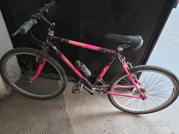 Mtb escalation anni 90