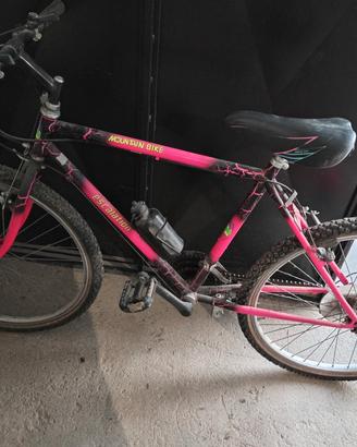 Mtb escalation anni 90