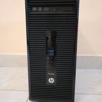 PC Desktop HP Prodesk 400 G2 MT, Intel i5 4590S