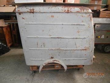 Ape Faro Basso - Furgonetta - Originale Piaggio