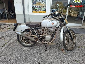 Gilera cross 125 del 1970
