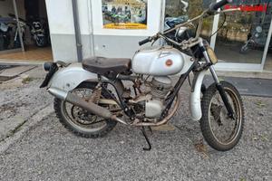 Gilera cross 125 del 1970