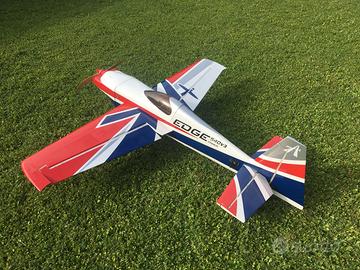 Aeromodello Edge 20cc