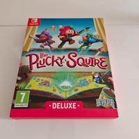The Plucky Squire Deluxe Edition Nintendo Switch