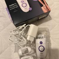 Braun Silk Epil 5-505 Power Epilatore Con Filo