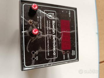 SCHEDA ELETTRONICA