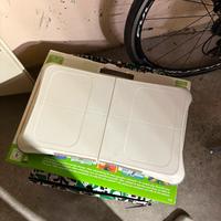 Wii fit balance board