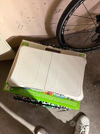 Wii fit balance board