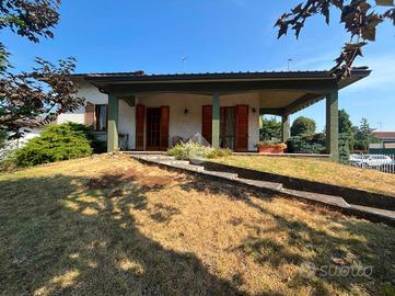 VILLA SINGOLA A OFFANENGO