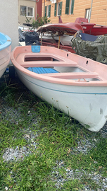 Lancia in vetroresina 3.2m