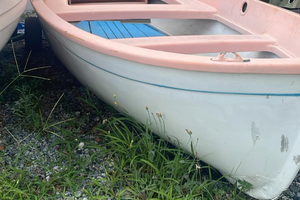 Lancia in vetroresina 3.2m