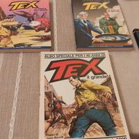 FUMETTI TEX SET 5 