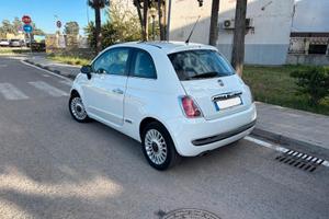 FIAT 500 (2007-2016) - aprile 2012 benz/GPL