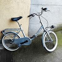 bici  Graziella,