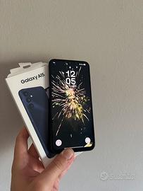 Samsung Galaxy A15 8/256GB BLU