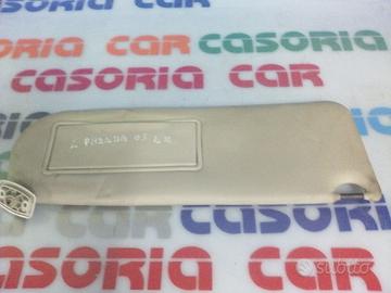Ricambio aletta parasole parabrezza destro LANCIA 