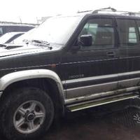 Ricambi usati per Isuzu Trooper