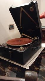 Grammofono anni 30 della Columbia  