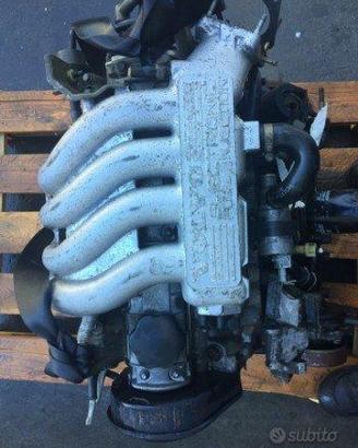 MT620 Motore Volvo 460 1.8B