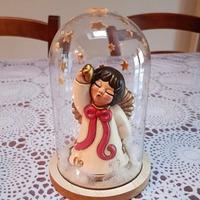 Thun angelo natale 2021 con campana