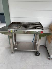 Barbecue planet