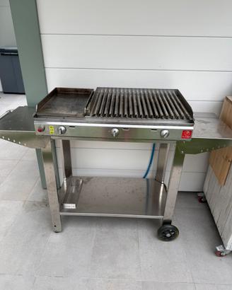 Barbecue planet