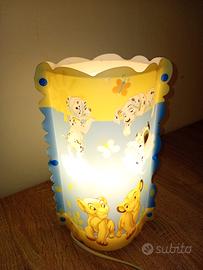 lampada per bambini 