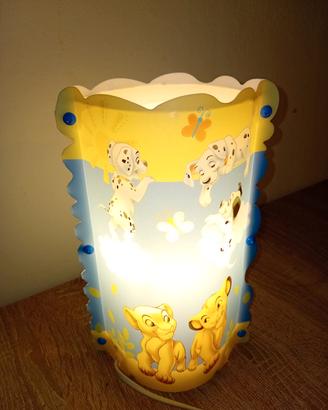 lampada per bambini 