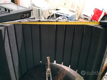 pannello fonoassorbente 