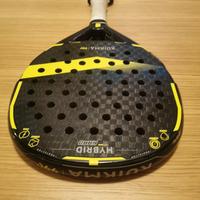 KUIKMA Hybrid Hard Pala padel