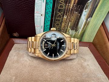 Rolex Day date ref 18238 ful set