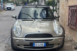 Mini Cooper R52 Cabrio