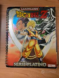 Rara collezione Dragon Ball Edibas da 500+ carte