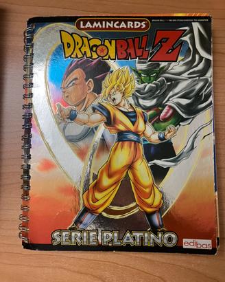 Rara collezione Dragon Ball Edibas da 500+ carte