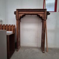 Arco in legno 