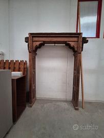 Arco in legno 