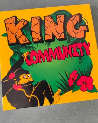 gioco di società king community