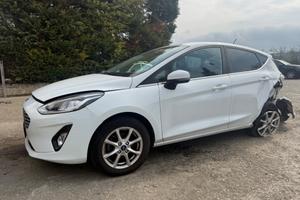 FORD FIESTA MK7 1.1 BENZ GPL