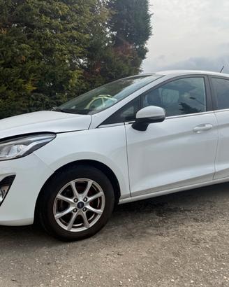 FORD FIESTA MK7 1.1 BENZ GPL