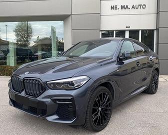 BMW X6 xDrive40d 48V Msport (+ IVA)