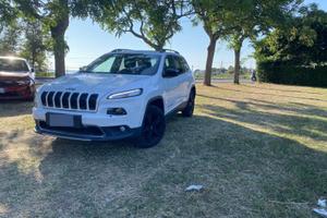 SUV Jeep Cherokee 2017 Night Eagle