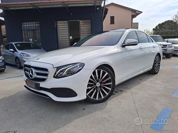 MERCEDES-BENZ E 220 d Auto Premium Plus