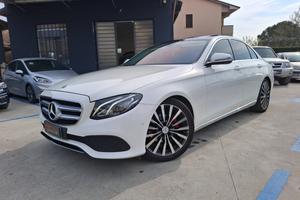 MERCEDES-BENZ E 220 d Auto Premium Plus