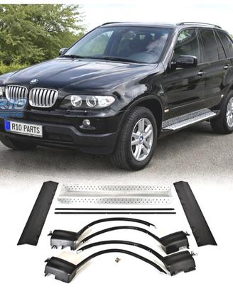 PEDANE BMW X5 E53 99-06