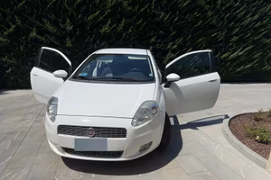 Auto Grande Punto- 20.000 km - unica proprietaria