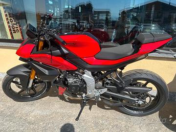 Fantic Motor Stealth 125
