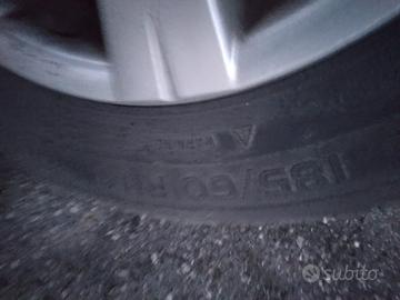 Cerchi originali Wolkswagen 14”