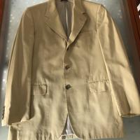 Alcott giacca da uomo estiva Made in Italy